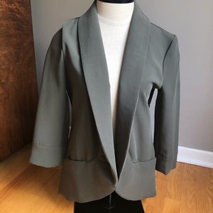 Harlowe and Graham boutique blazer